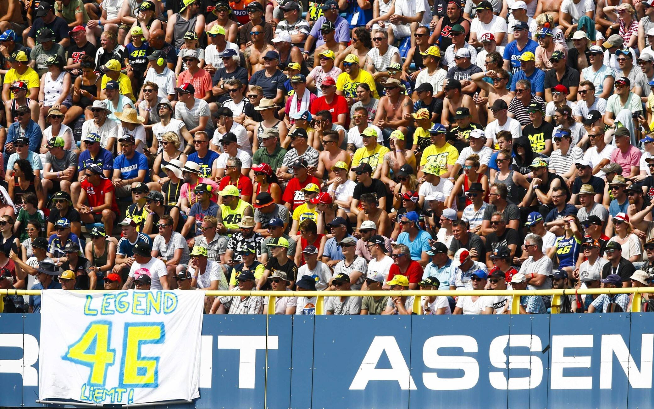 MotoGP in Olanda: l'analisi del circuito di Assen