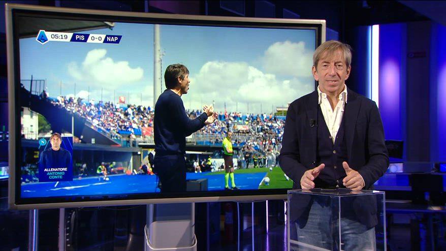 Napoli, Sarri è il primo candidato per il dopo Conte