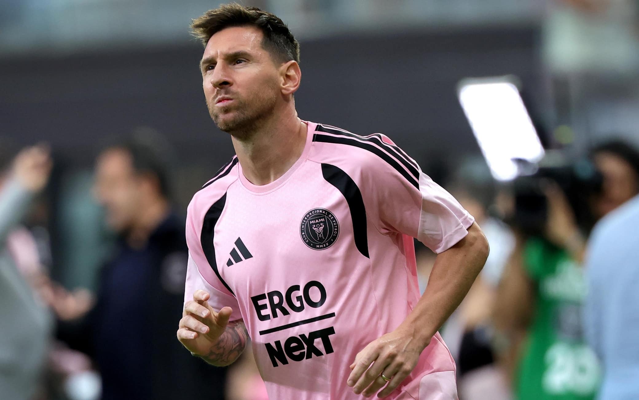Argentina, infortunio Messi (Inter Miami). Le news in vista dei Mondiali 2026