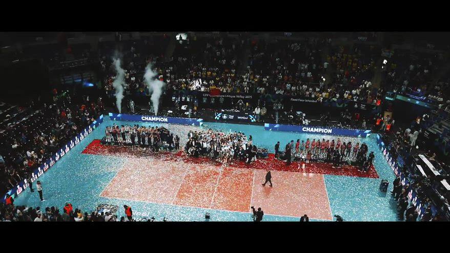 Sky Sport diventa la Casa del volley!