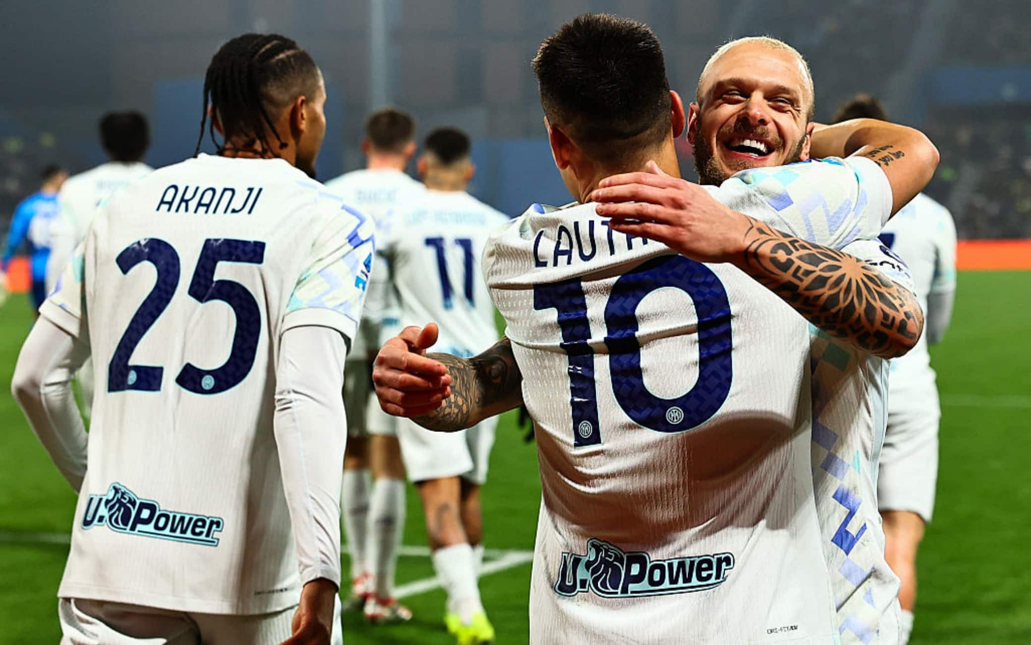 Sassuolo-Inter 0-5, le pagelle della partita di Serie A