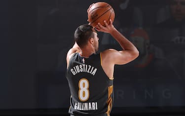 Nella bolla di Orlando, con la scritta "Giustizia" al posto del cognome