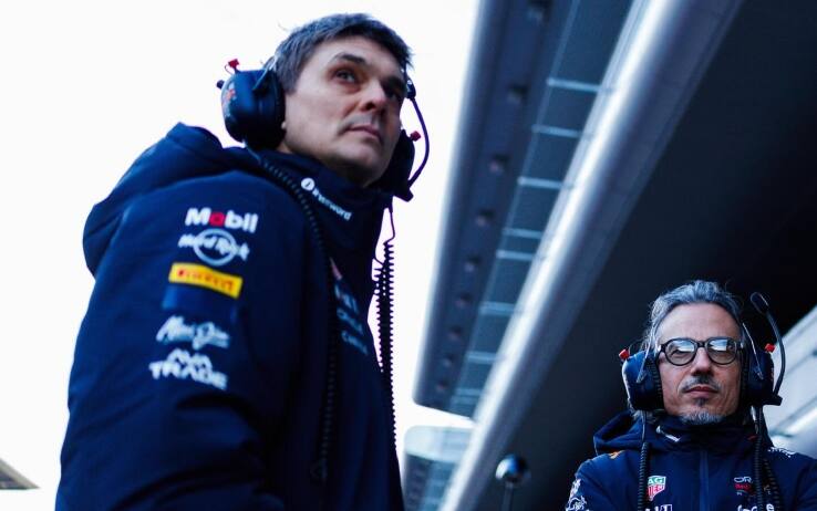 Waterhouse (Red Bull) diventa Chief Perfomance e arriva Landi ex Ferrari e Racing Bulls