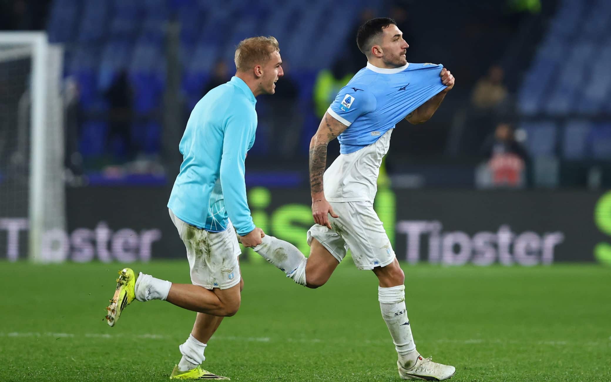 Lazio-Genoa 3-2, le pagelle della partita di Serie A