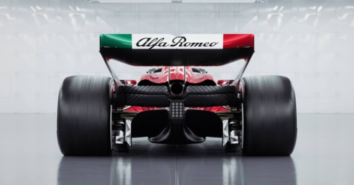 Alfa Romeo F1, la presentazione della C43 per il Mondiale 2023. Video ...