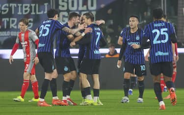 Soccer: Serie A; Cremonese vs Inter