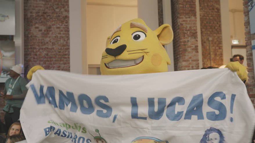 Oro Pinheiro Braathen: delirio a Casa Brasil a Milano!
