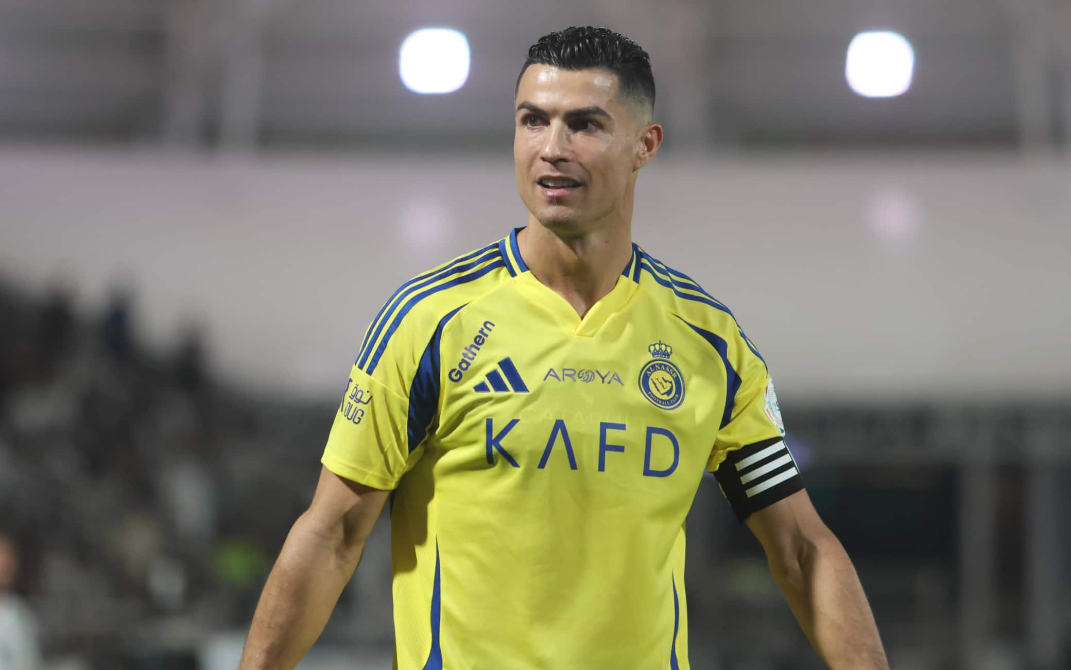 Cristiano Ronaldo: "La fine della mia carriera si avvicina, godiamoci ogni partita"
