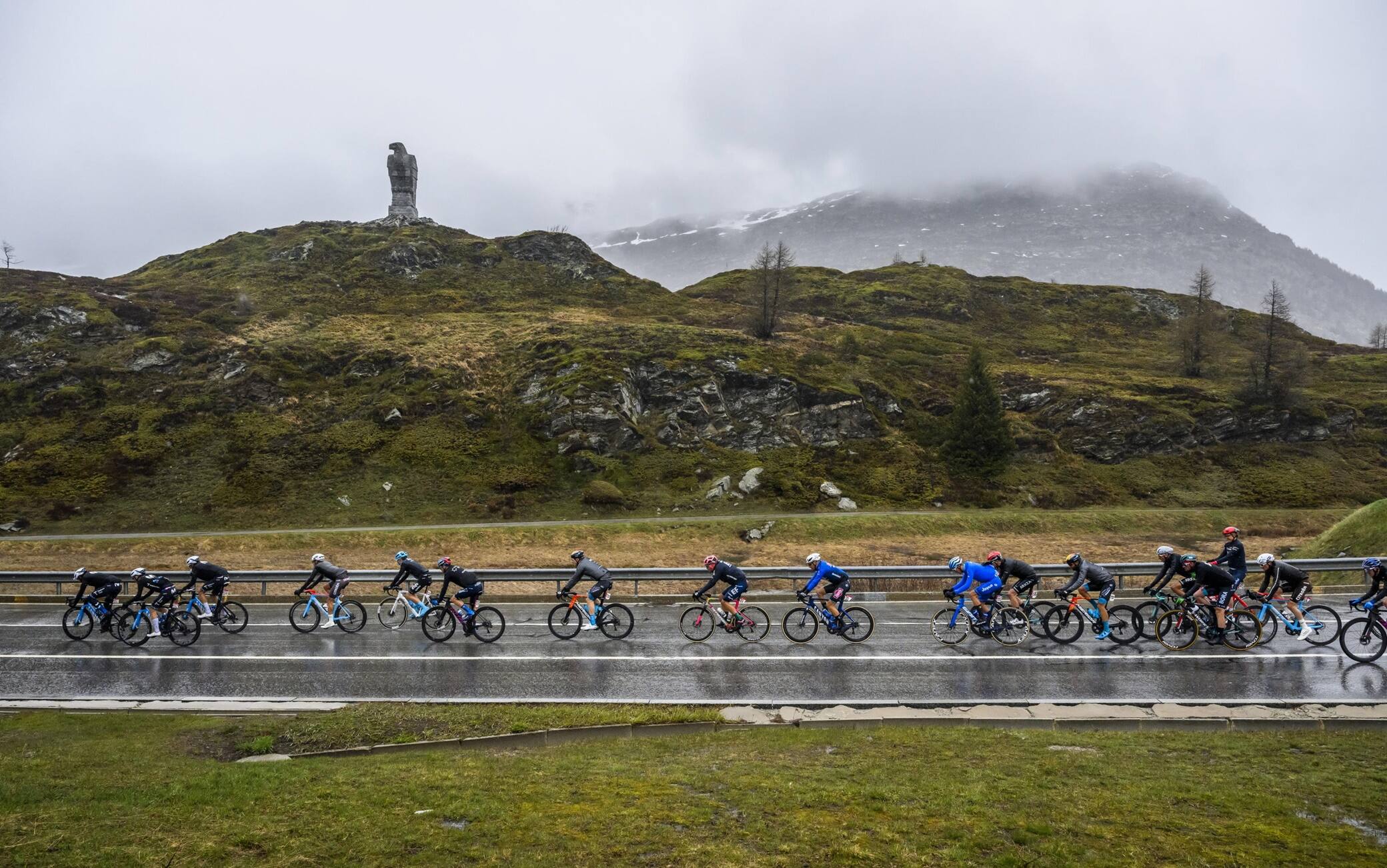 Giro d'Italia, la 7^ tappa in diretta live 