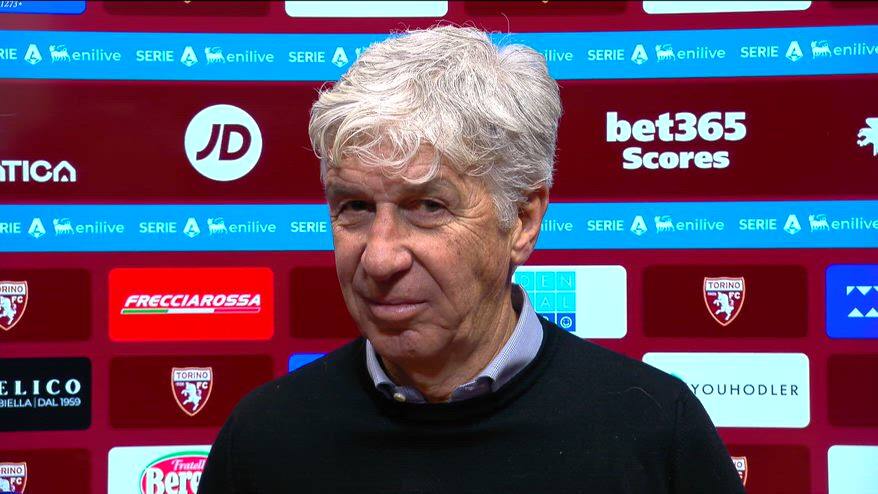 Gasperini: "Malen ha le caratteristiche che cercavo"