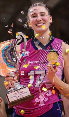 La ragazza senza confini ha conquistato il mondo