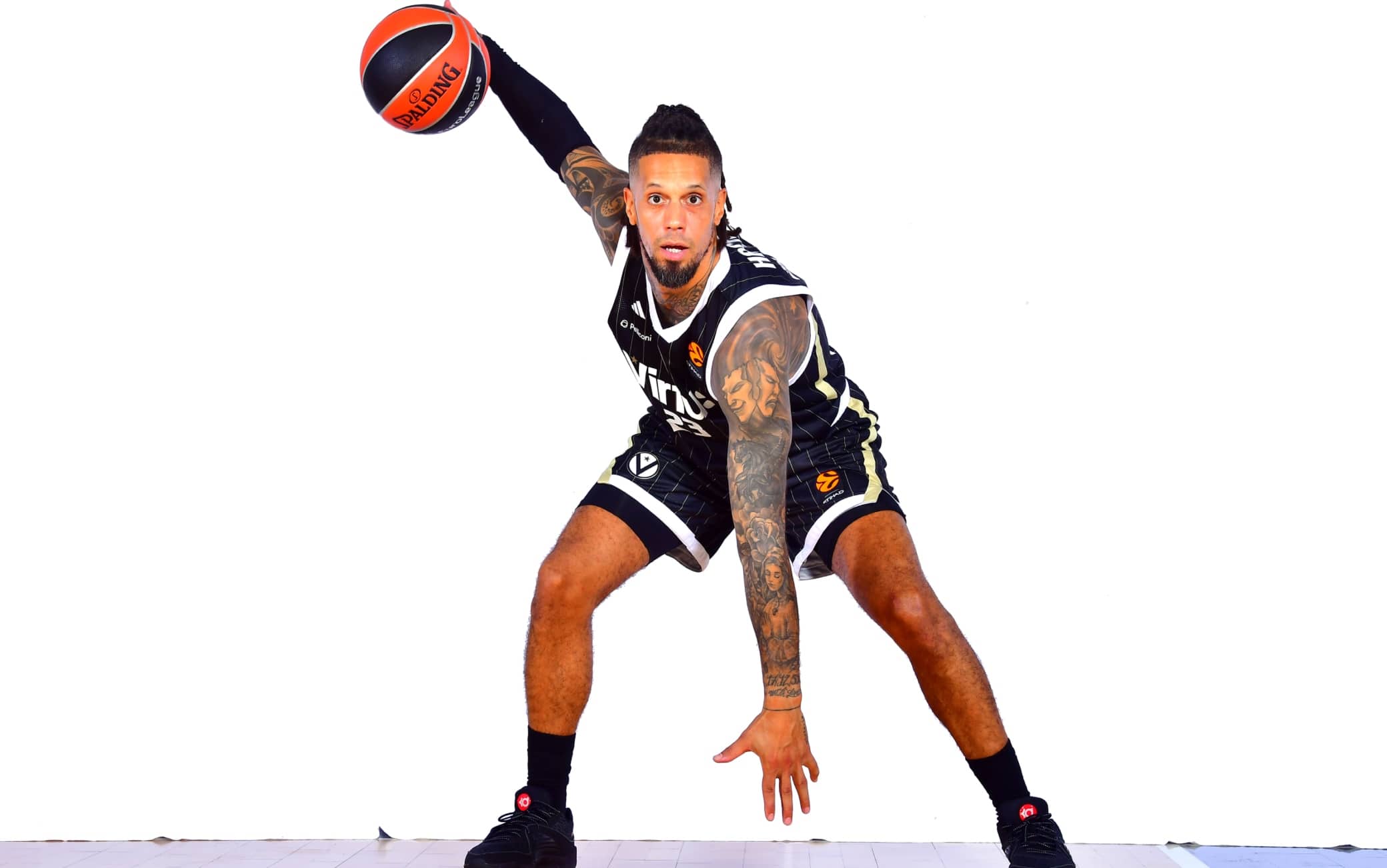 Virtus Bologna, il roster per l'Eurolega: dopo la rivoluzione si prova a stupire