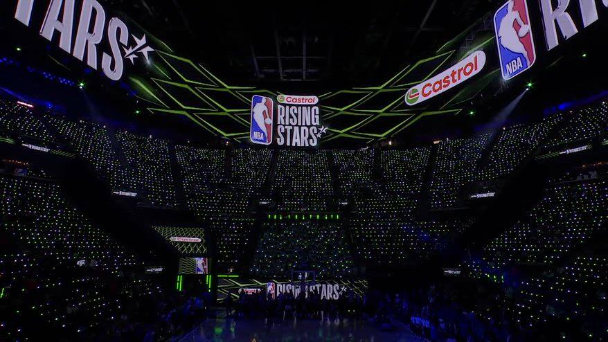 All-Star Weekend: gli highlights del Rising Stars