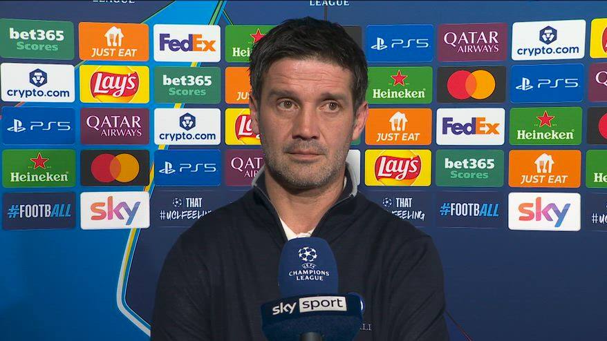 Chivu: "Siamo pronti ad accettare di giocare i playoff"