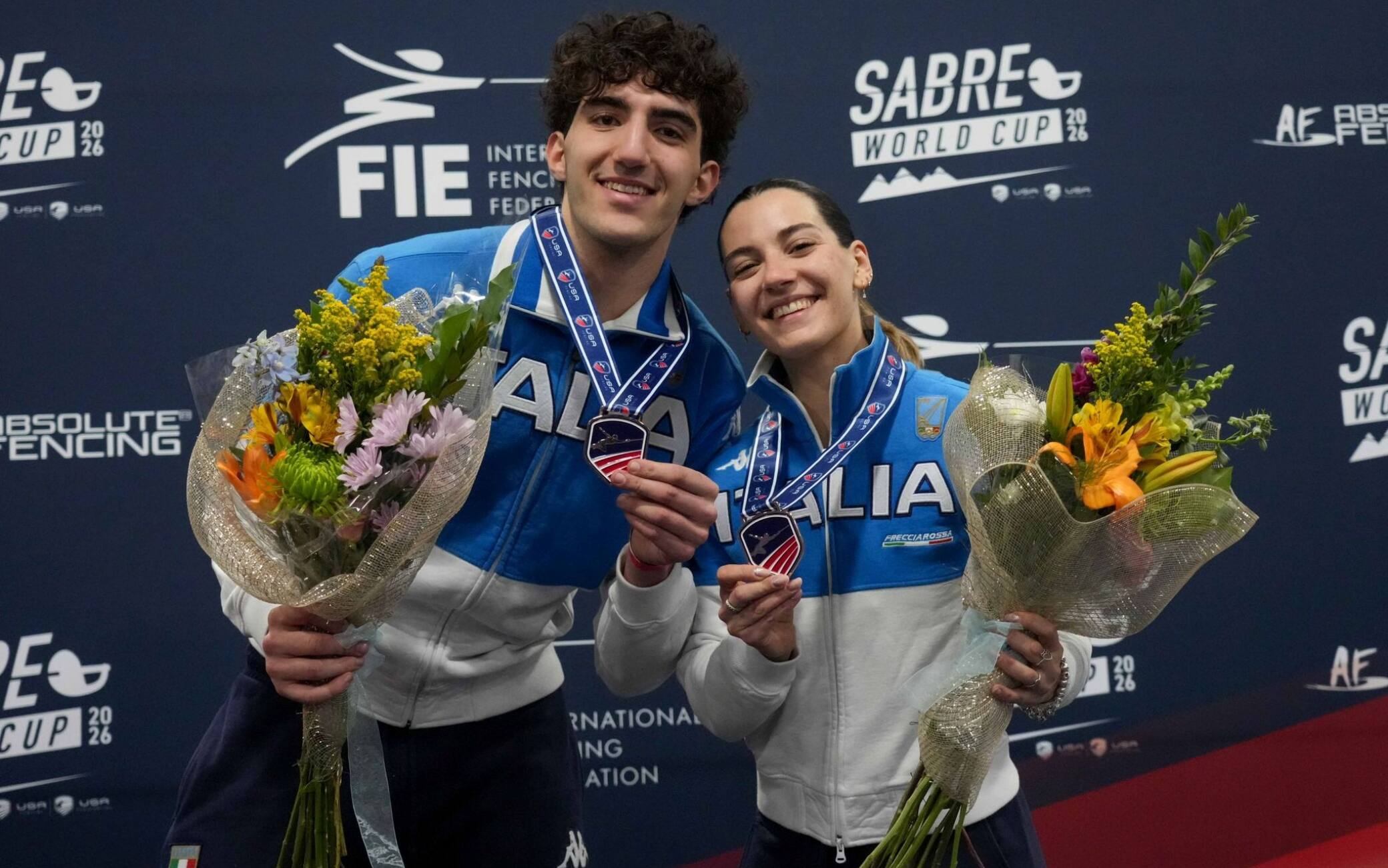 Scherma, Coppa del Mondo: due bronzi azzurri nella sciabola