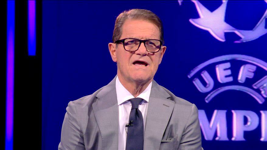 Capello: "Dea un po’ spregiudicata, andata bene solo 6 gol"