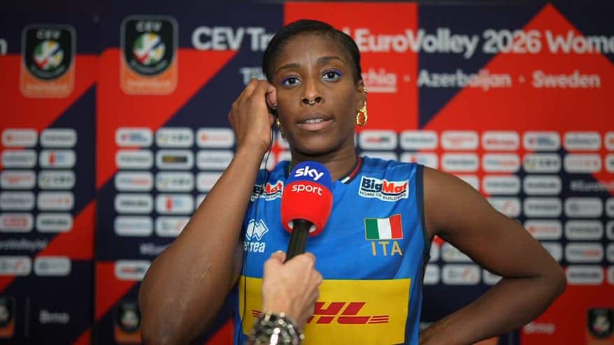 Sylla: "Abbiamo sofferto, ma siamo rimaste lì..."