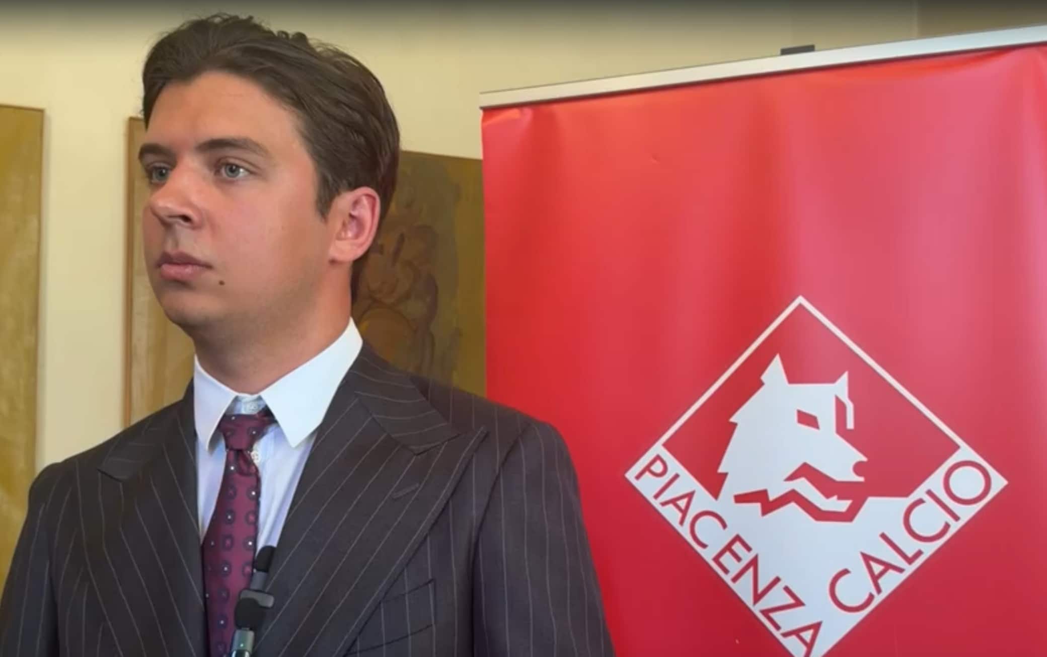 Piacenza, Kirill Bosov è il nuovo socio con il 49% delle quote