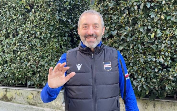 Giampaolo Sampdoria