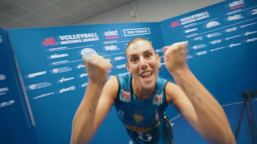 L'estate azzurra del volley: su Sky Europei e amichevoli