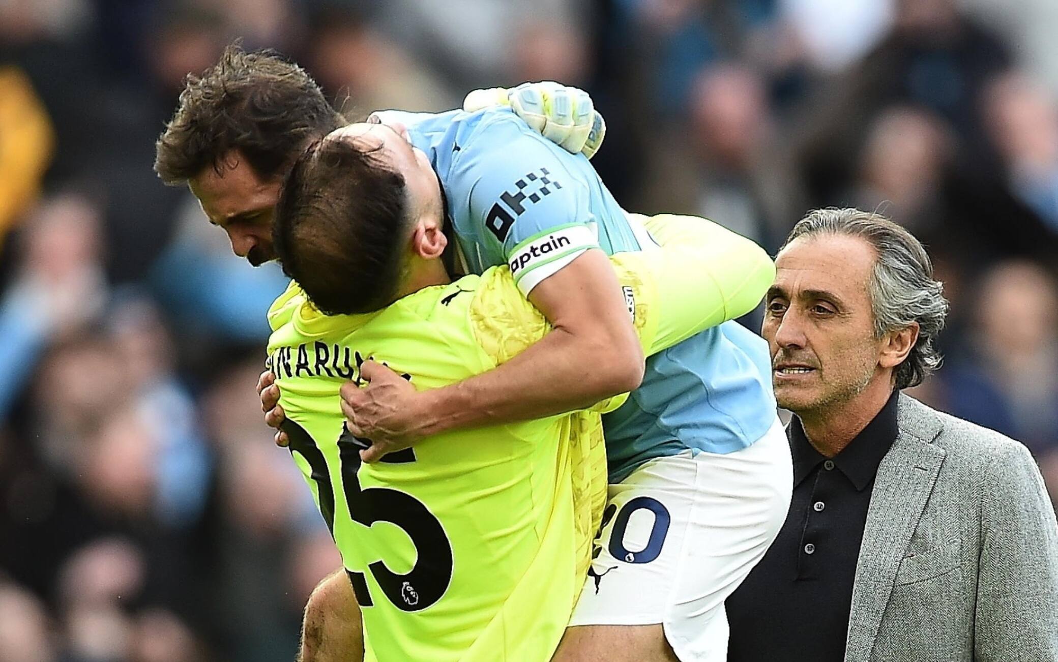 Bernardo Silva: "Errore di Donnarumma? Vinto grazie alle sue parate". Video