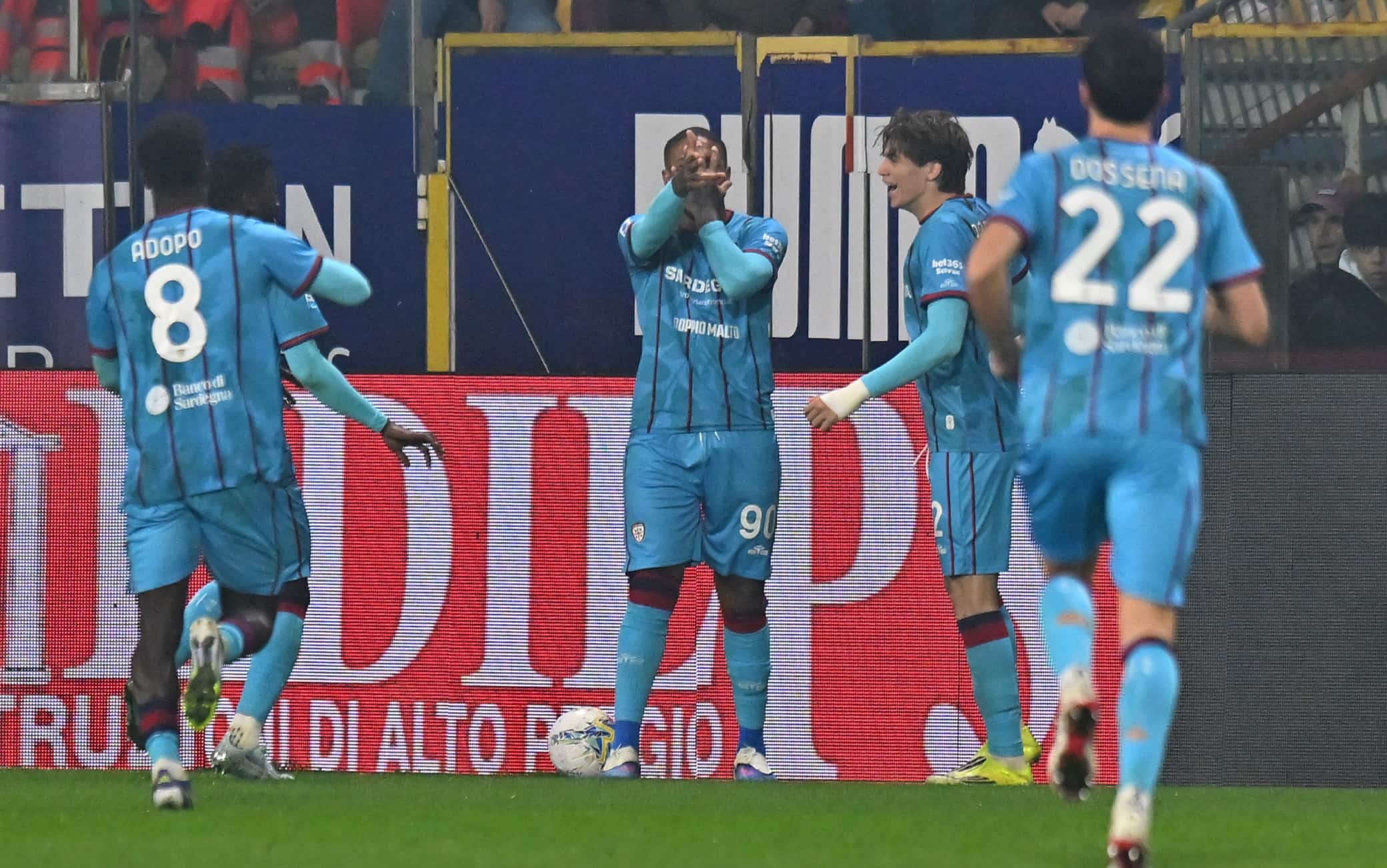 Parma-Cagliari 1-1: video, gol e highlights