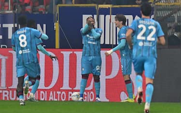 Show di Folorunsho e Oristanio: Parma-Cagliari 1-1