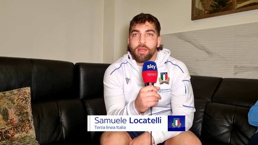 Verso il 6 Nazioni: news dal raduno e le parole di Locatelli