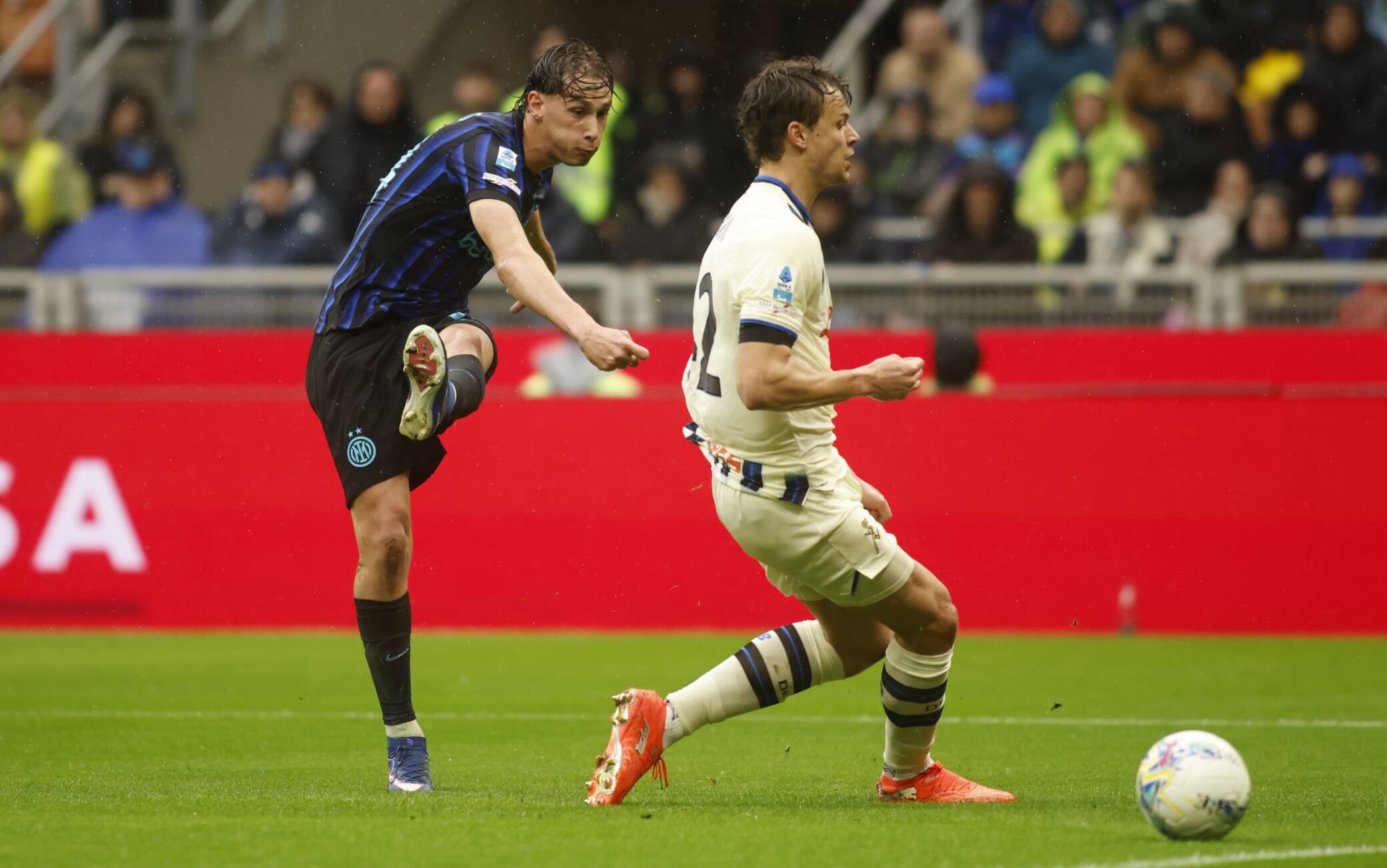 Inter-Atalanta 1-1: video, gol e highlights