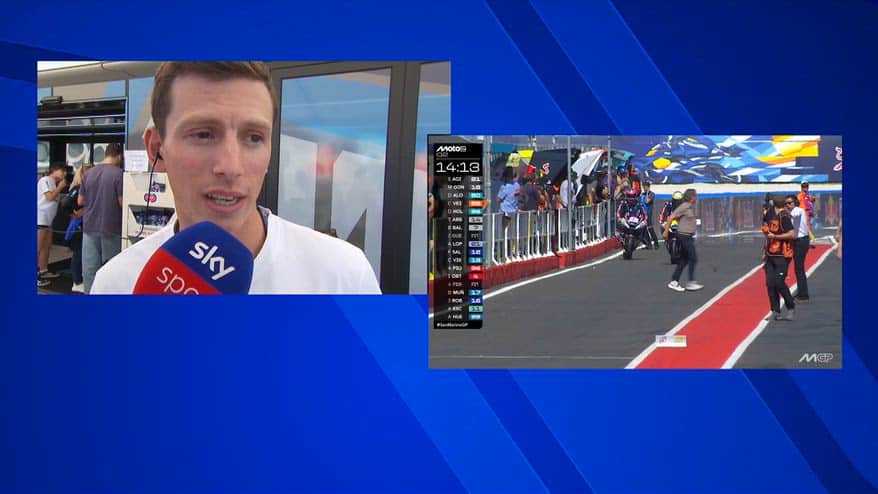 SBK, Locatelli: "Yamaha si sta dando da fare, credo in loro"