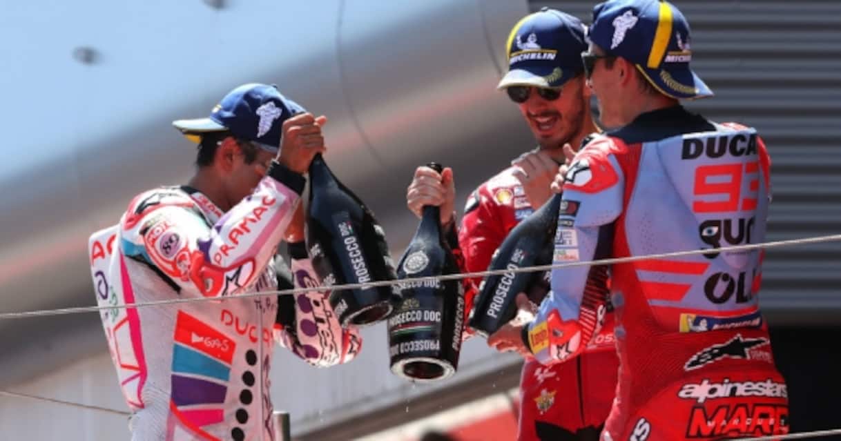 MotoGP 2024, le PAGELLE di metà stagione di Paolo Beltramo | Sky Sport