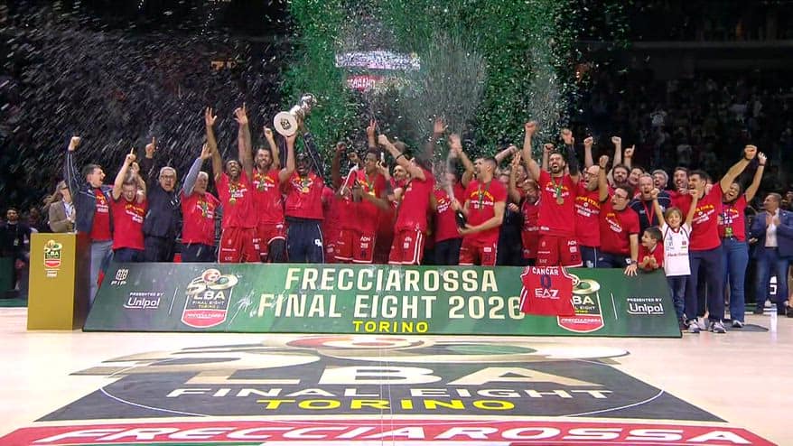 Basket, cosa ci lascia la Coppa Italia vinta da Milano