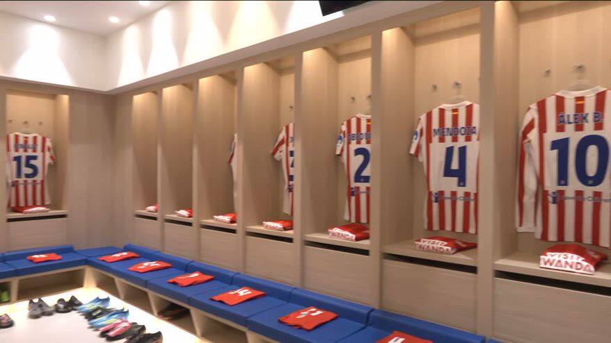 Atletico Madrid, le ultime news dallo spogliatoio