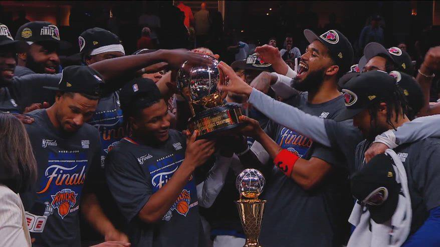 NBA, i Knicks eliminano i Cavs con un netto 4-0: il racconto