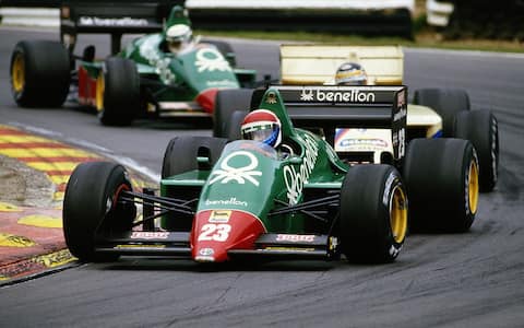 Alfa Romeo in Formula 1, i piloti del Mondiale F1 dal 1950 a oggi. FOTO ...
