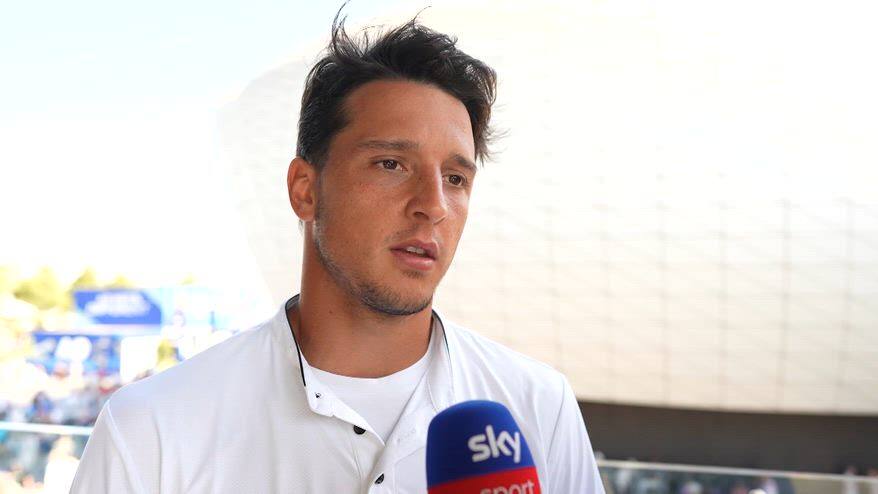 Darderi: "Sono stato bravo a gestire le difficoltà"
