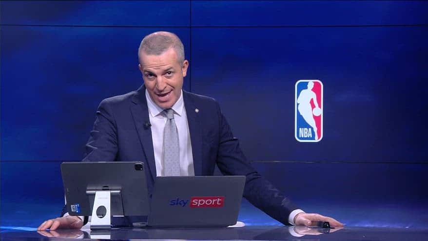 NBA, tutto su gara-7 Thunder-Spurs: Bevacqua in studio