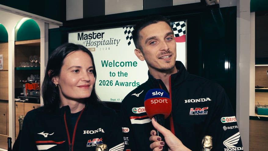 "Master of Hospitality", vittoria per il team Hrc
