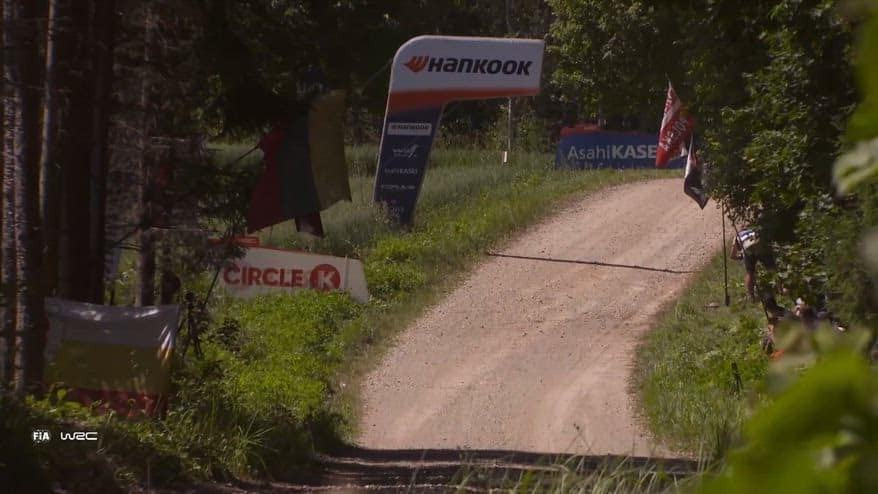 WRC Estonia, venerdì dominato da Sami Pajari