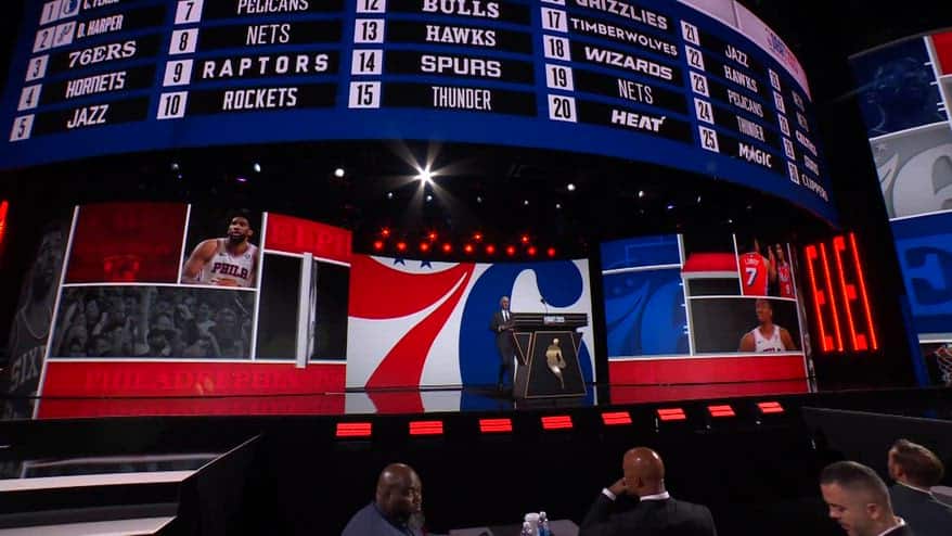 NBA, alla scoperta delle prime scelte al Draft 2026