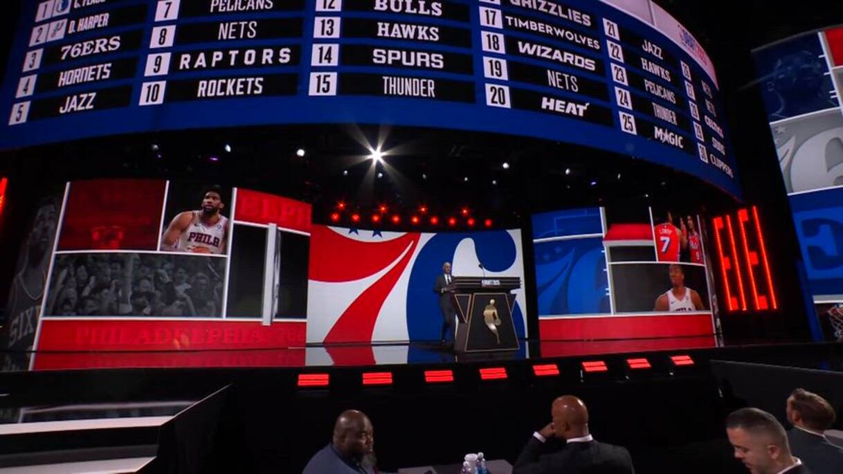 NBA, alla scoperta delle prime scelte al Draft 2026 | Video Sky Sport