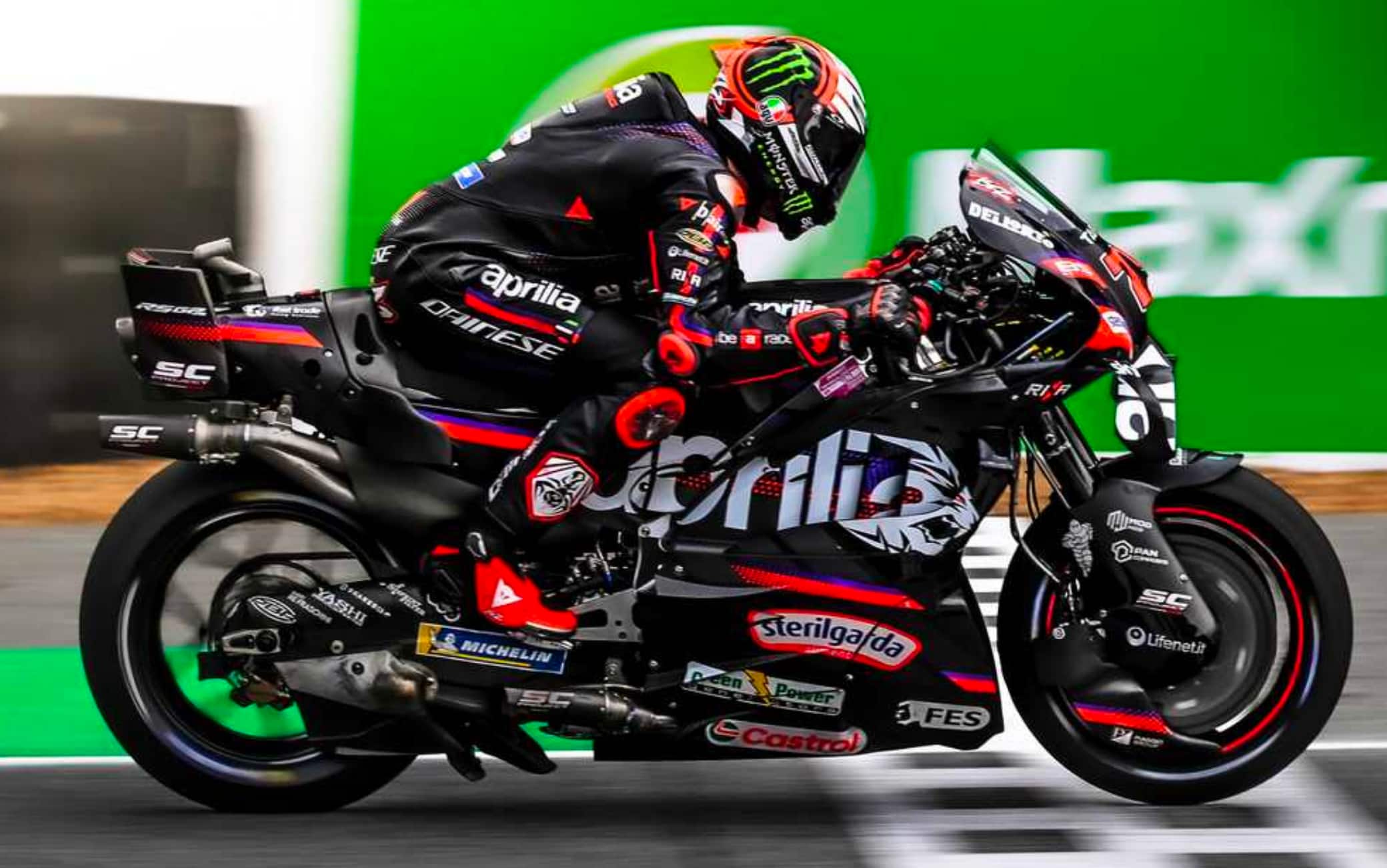 MotoGP, qualifiche GP Thailandia: gli highlights della pole a Buriram