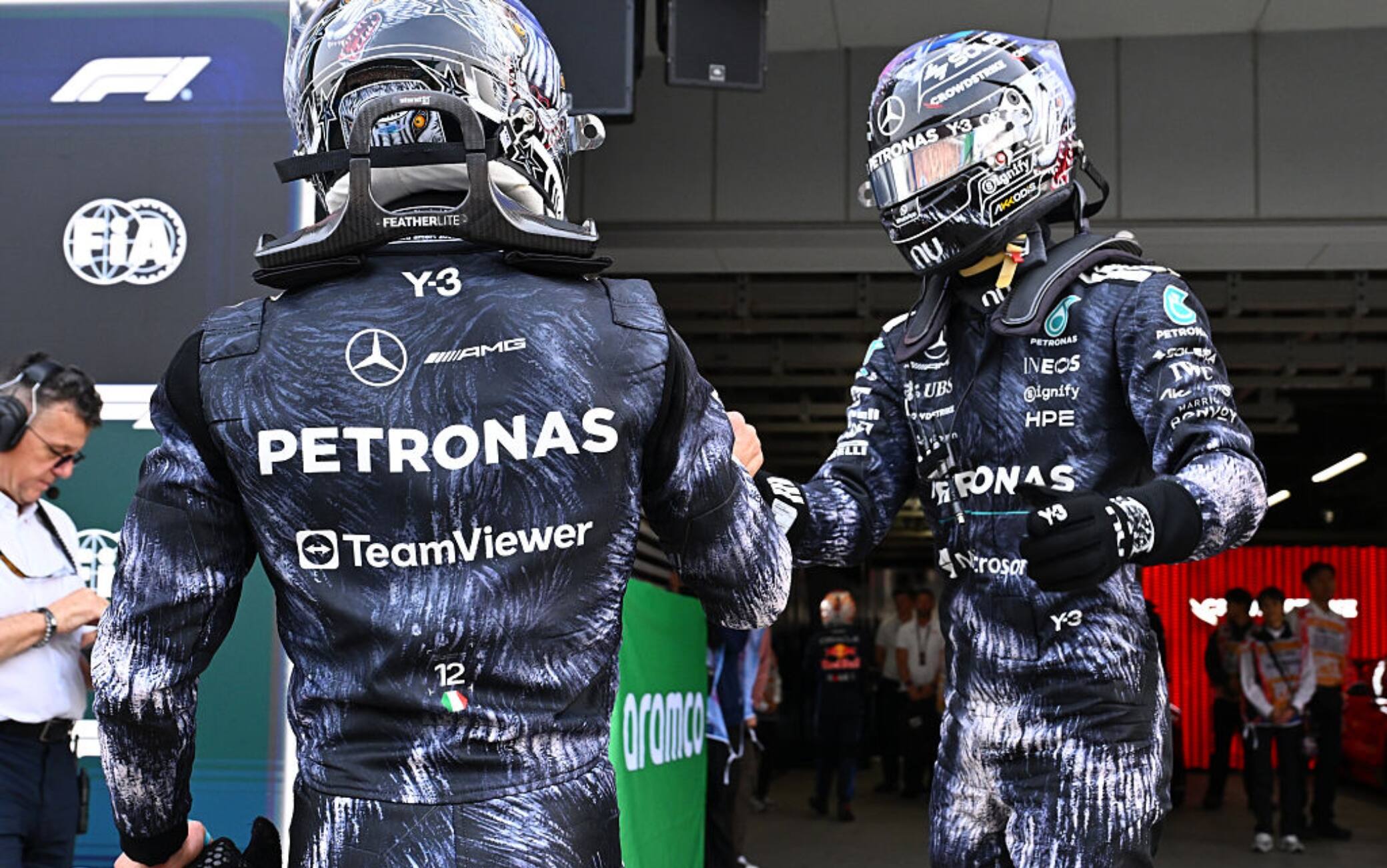 F1, griglia di partenza del GP Giappone: posizioni e distacchi dopo la qualifica a Suzuka