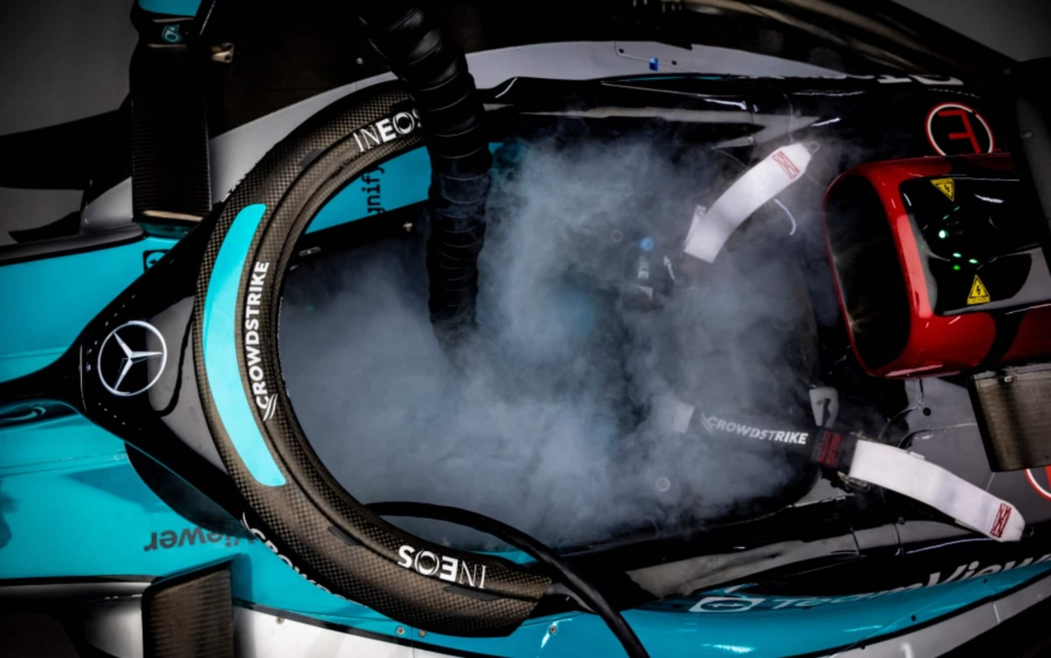 F1, caldo torrido in Austria: torna il kit di raffreddamento. Ecco come funziona
