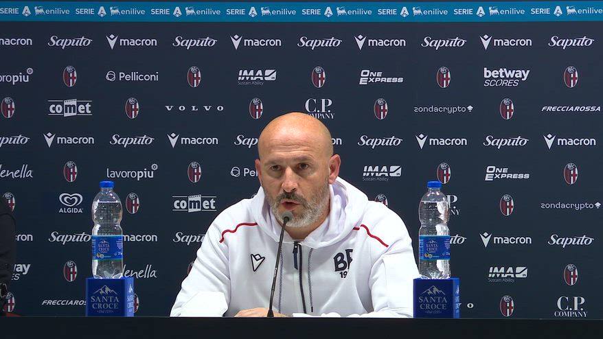 Italiano: "Non mi aspettavo questo primo tempo"