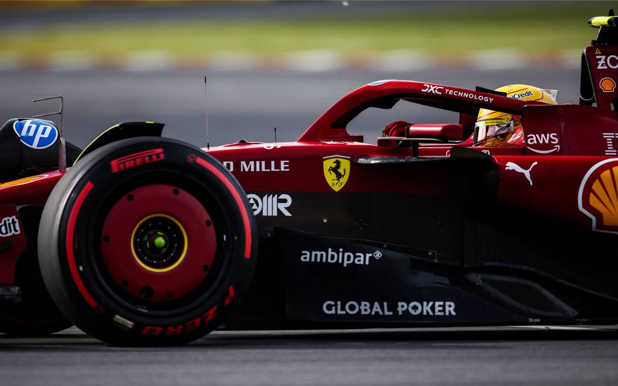 Formula 1, le gomme Pirelli per il GP Qatar 2025 a Losail | Sky Sport