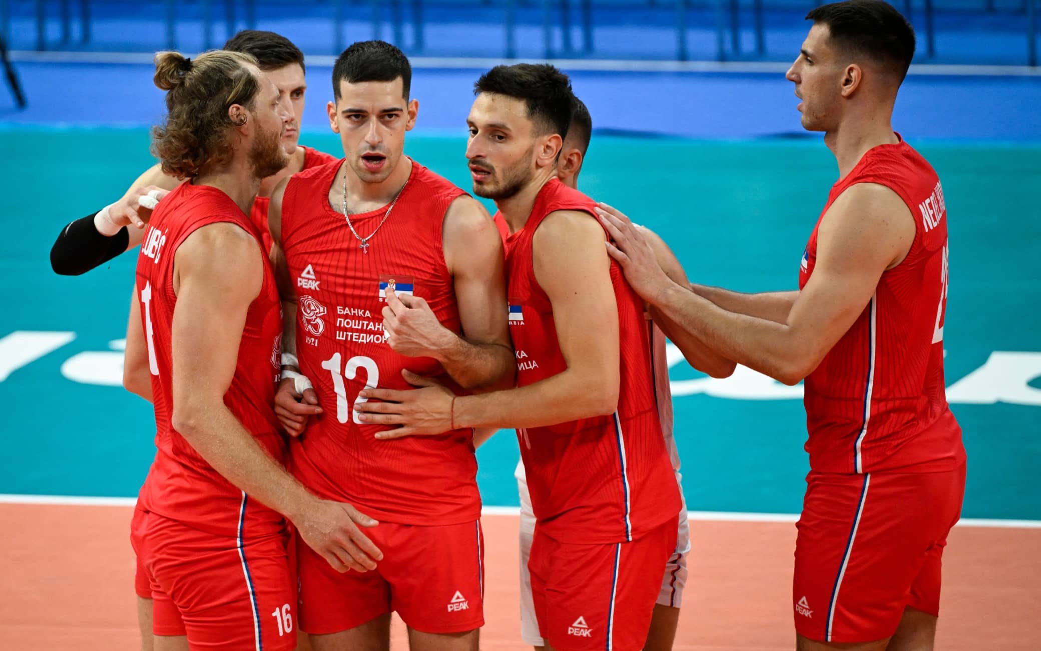 Europei volley maschile, programma e risultati partite di oggi
