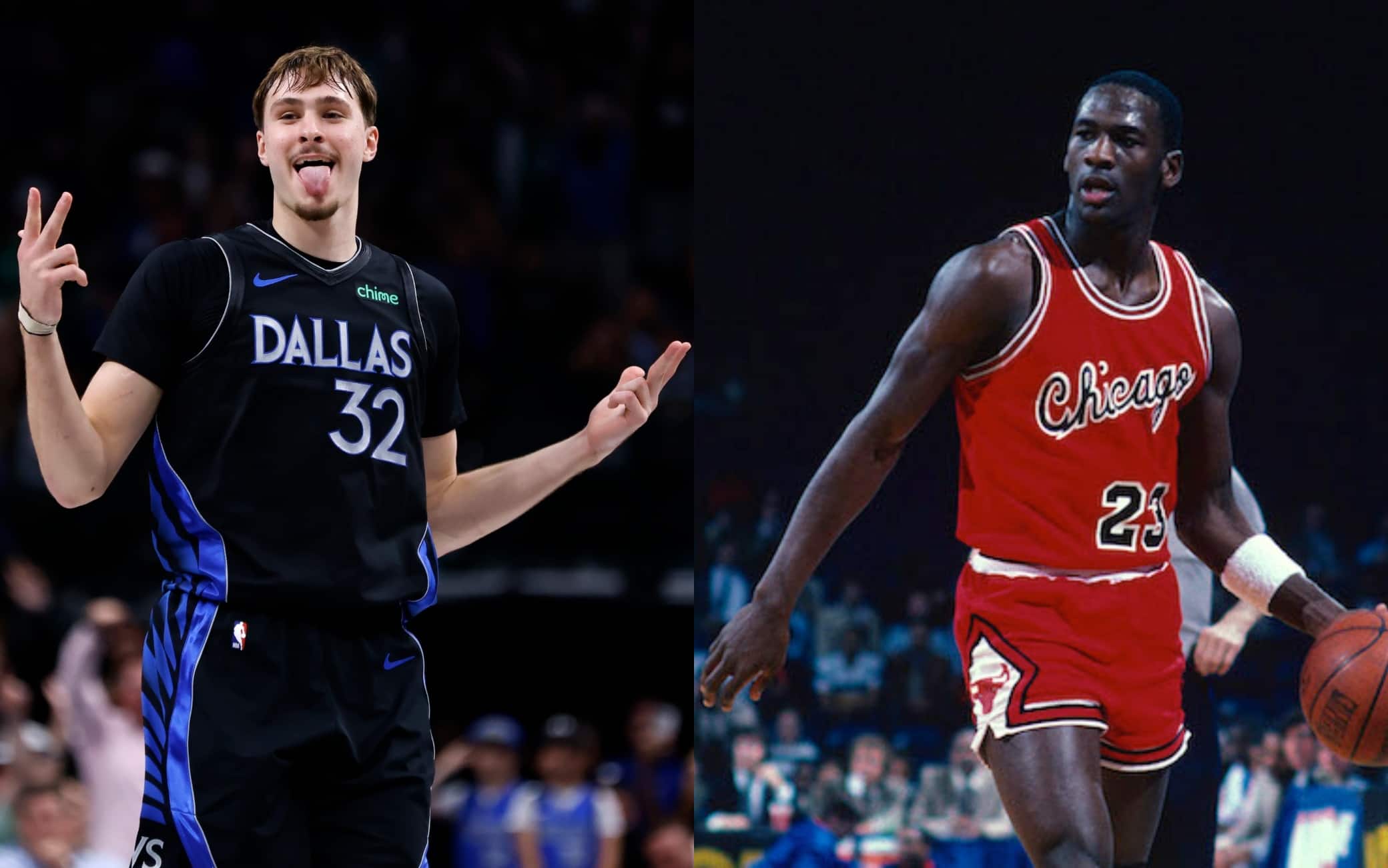  NBA, Flagg guida Dallas in tutto: solo Jordan e altri tre rookie come lui nella storia