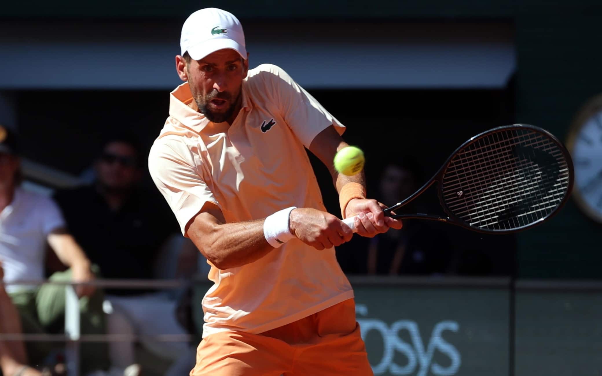 Roland Garros, i risultati di oggi: Djokovic e Jodar al 3° turno