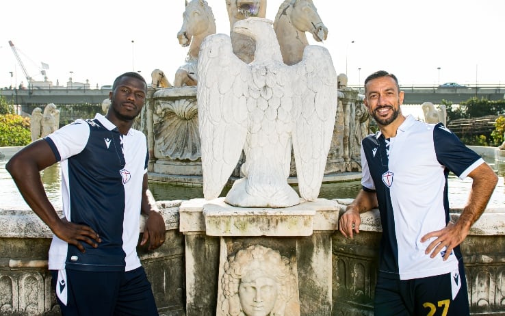 sampdoria maglia celebrativa milan